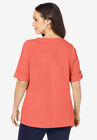 Cuff Tee, , on-hover image number null