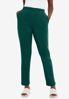 Plus Size Chic Pants