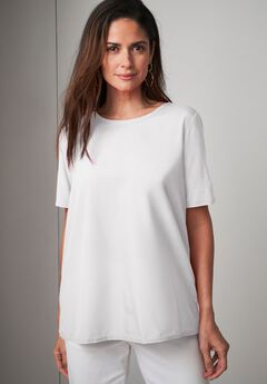 Uptown Refined Tee