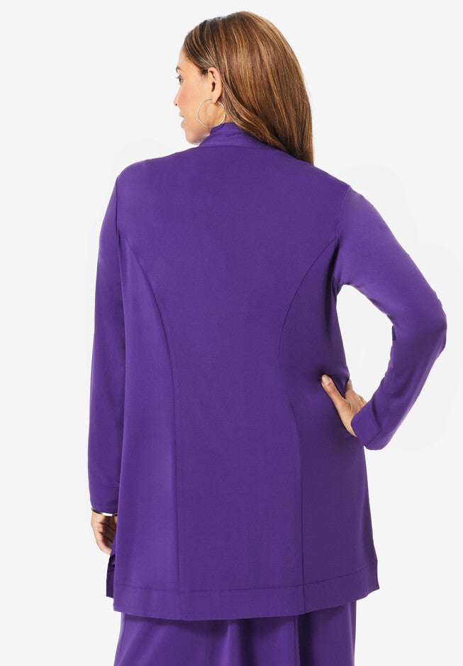 Shawl Collar Topper, , on-hover image number null