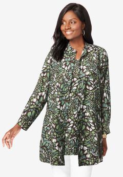 Olive Tunics