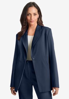 Bi-Stretch Blazer
