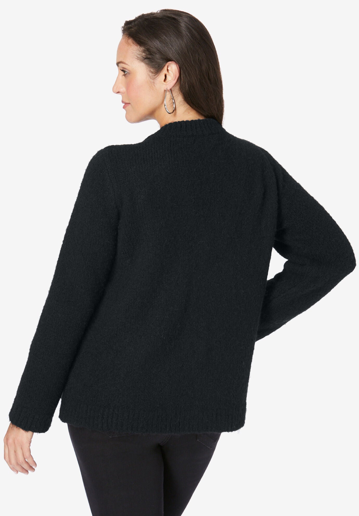 Embellished Mohair Cardigan, , on-hover image number 1