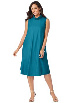 Wear To Work Plus Size Dresses