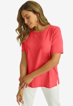 Uptown Refined Tee