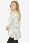 Hi-Low Popover Tunic, , alternate image number null