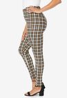 Ponte Knit Leggings, , alternate image number null