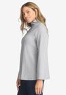Turtleneck Tee, , alternate image number null