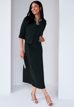 Plus Size Engagement Party Outfits