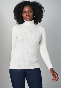 Plus Size Quality Sweaters