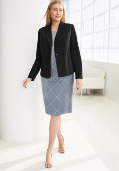 Plus Size Office Outfits For Women