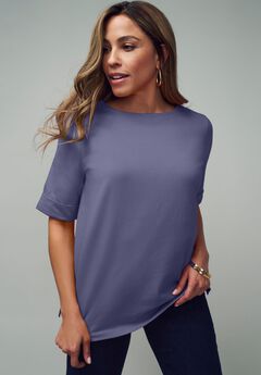 Plus Size Casual T Shirts