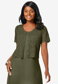 Crochet Shrug