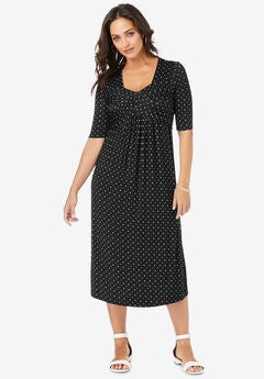 Wear To Work Plus Size Dresses