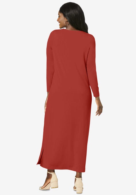 2-Piece Duster Set, , on-hover image number null