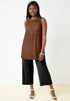 Plus Size Work Tank Tops 