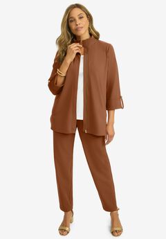 Plus Size Workwear Outfits