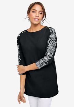 Plus Size Stylish Blouses