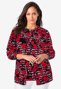 Fine Gauge Cardigan