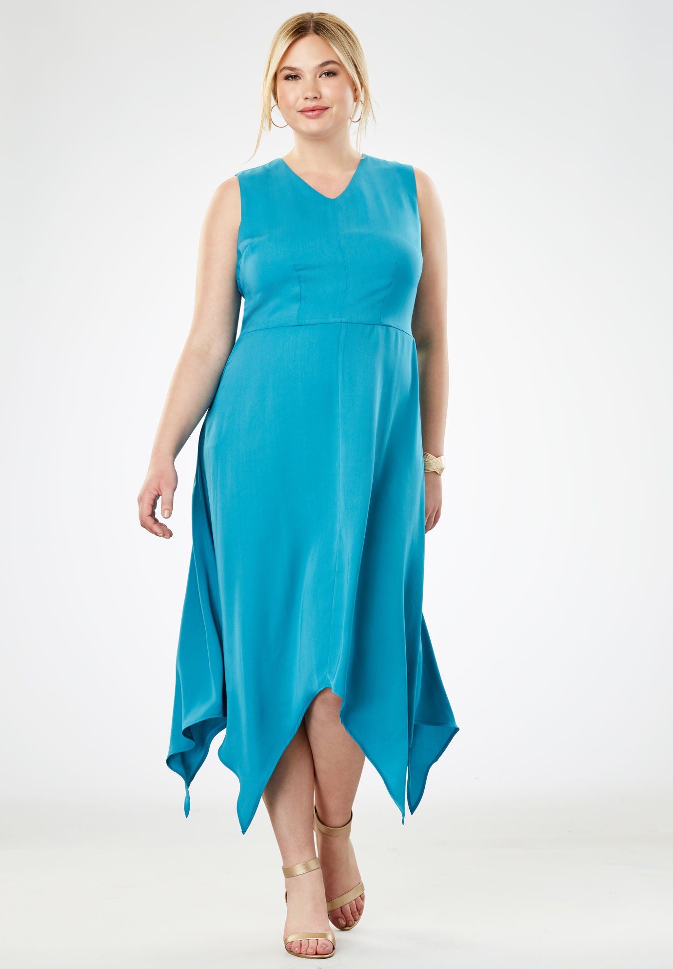 woman within plus size maxi dresses