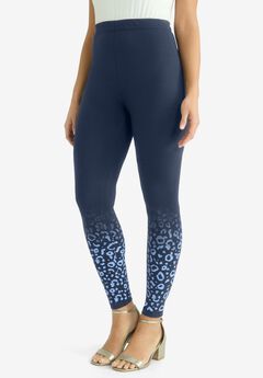 Everyday Stretch Cotton Legging