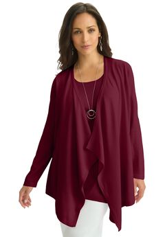 Flyaway Cardigan