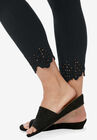 Eyelet Capri, , alternate image number null