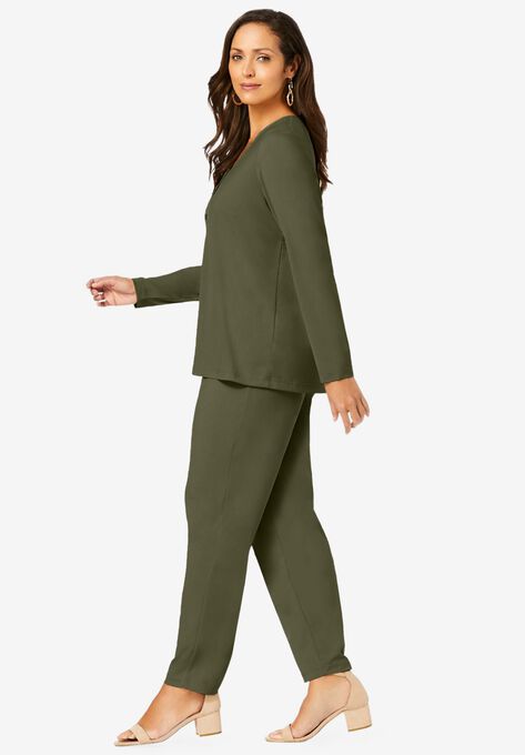 4-Piece Knit Wardrober, , alternate image number null