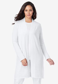 Plus Size Stylish Cardigans