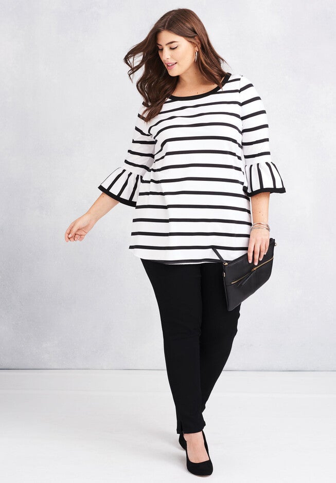 Ponte Bell Tunic, , alternate image number 1