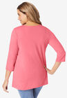 Layered Knit Top, , on-hover image number null