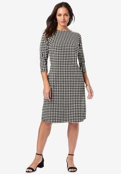 Plus Size Cotton Dresses
