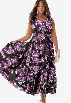 Plus Size Special Occasion Dresses Woman Within