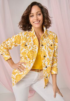 Plus Size Blue Outfits