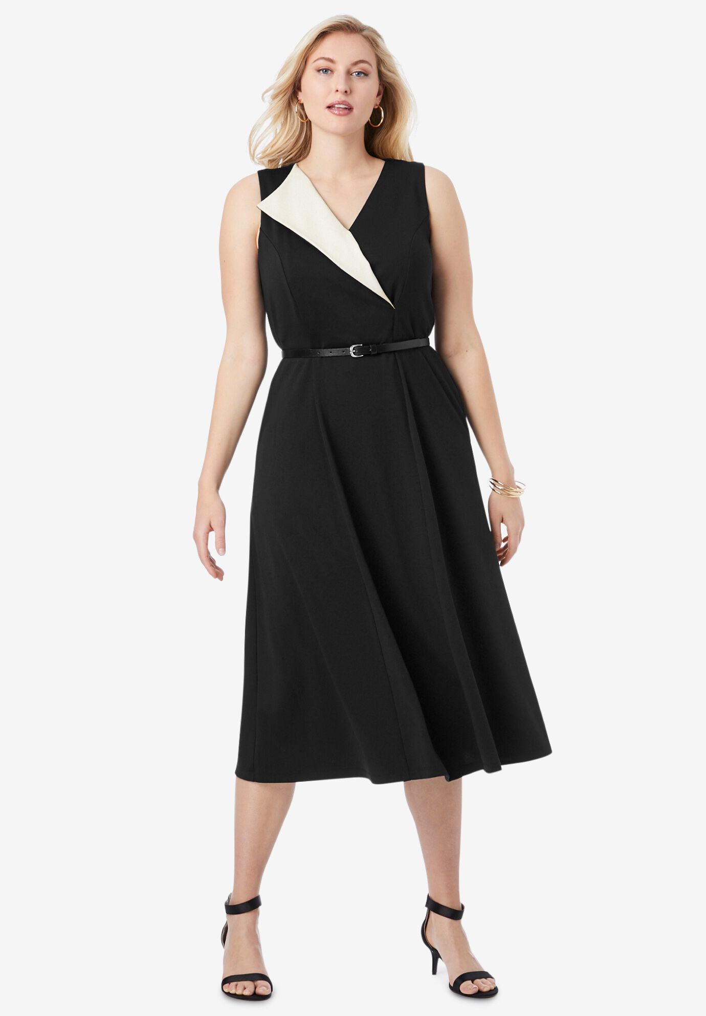woman within sundresses