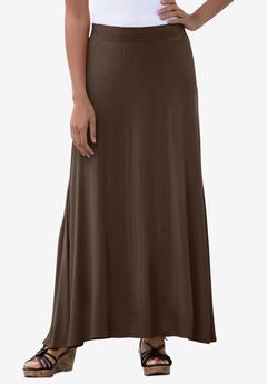 Plus Size Skirt Styles