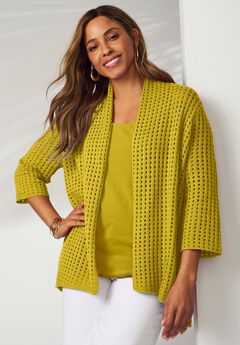 Plus Size Stylish Shrugs