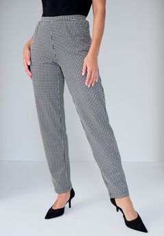 Everyday Stretch Cotton Straight Leg