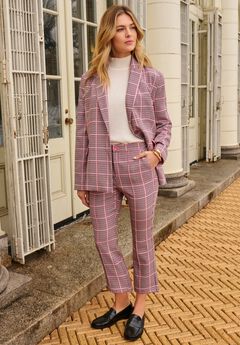 Bi-Stretch Kick Flare Pant