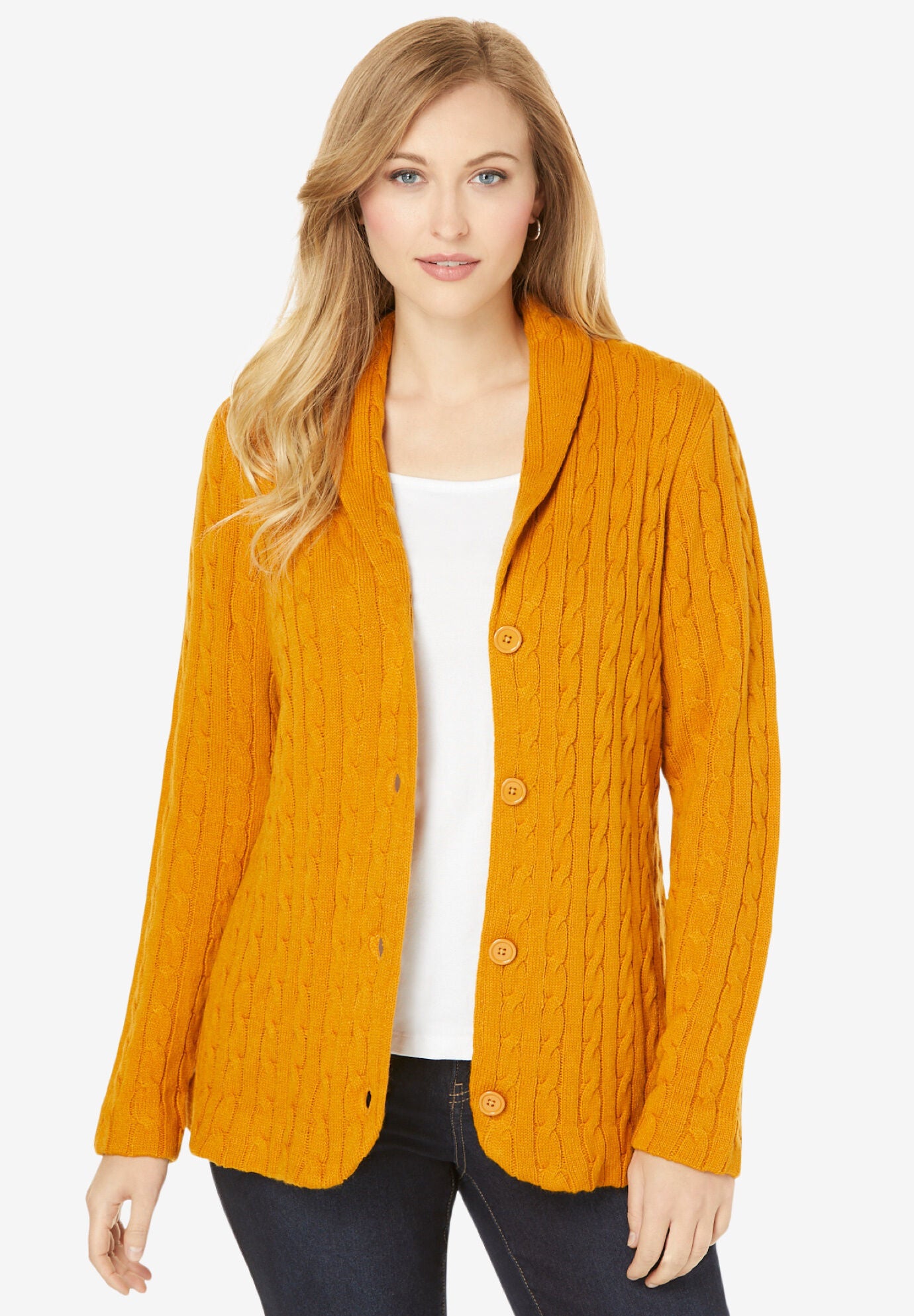 woman within sweaters