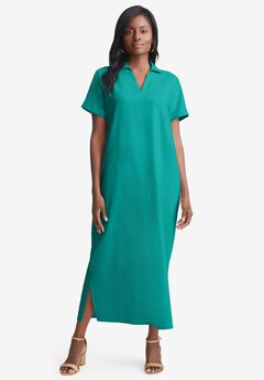Plus Size Shift Dresses