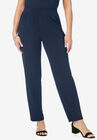 Mockneck Mega Knit Tunic Set, , alternate image number null