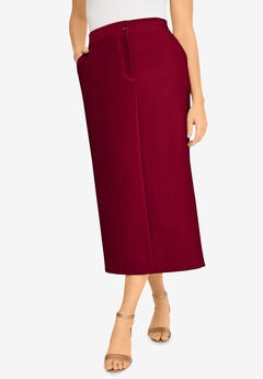 Plus Size Skirts For Teachers