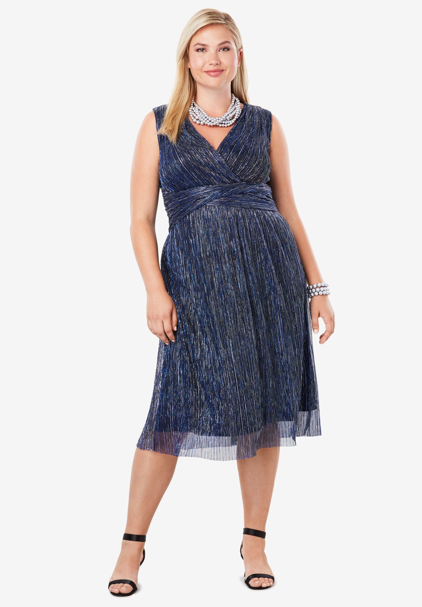 Woman within hotsell special occasion dresses