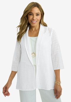 Crochet Cardigan