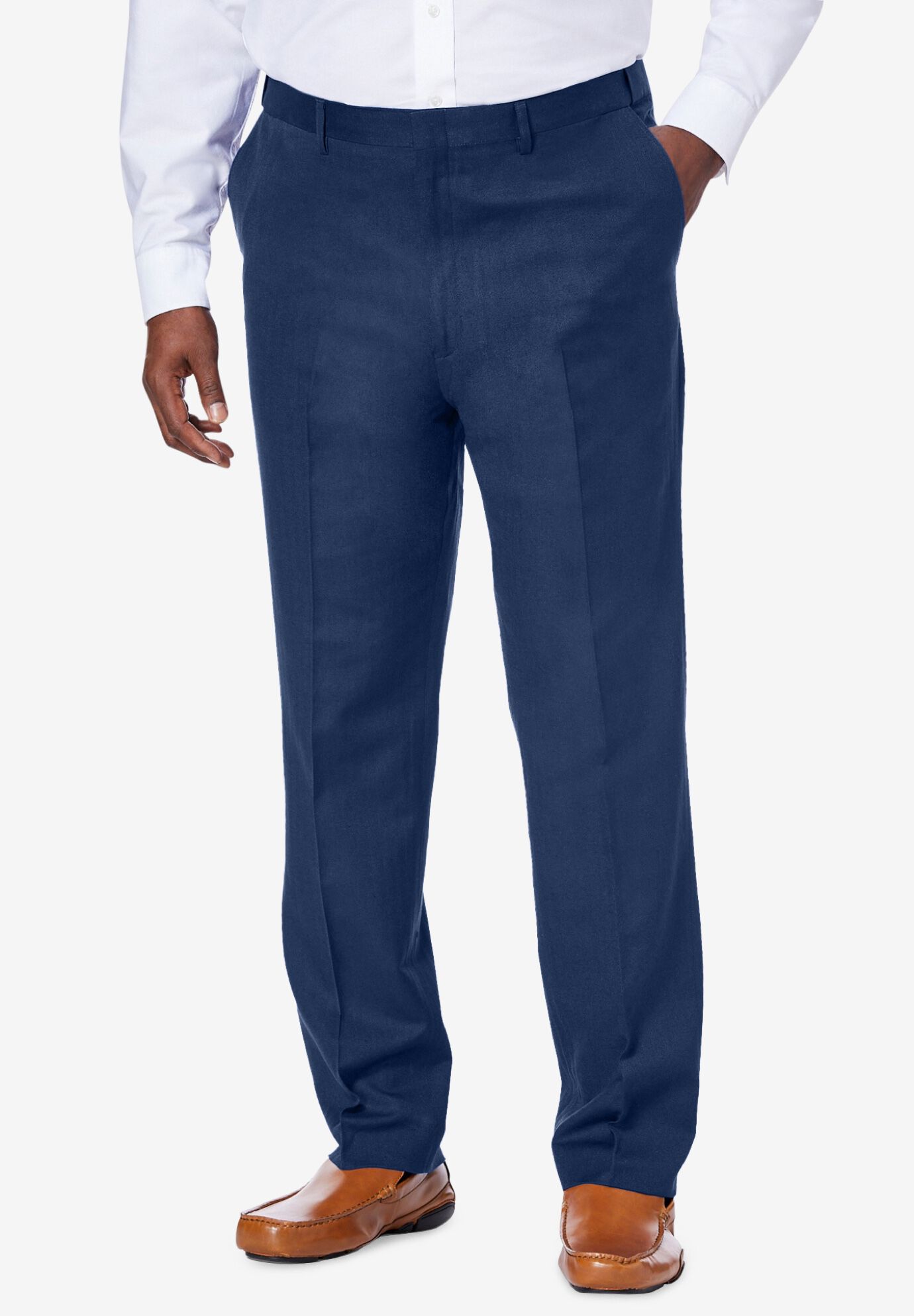 Woman within dress pants hot sale