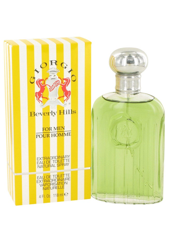 Giorgio Eau de Toilette 4.2 oz by Giorgio Beverly Hills®, MULTI, hi-res image number 0