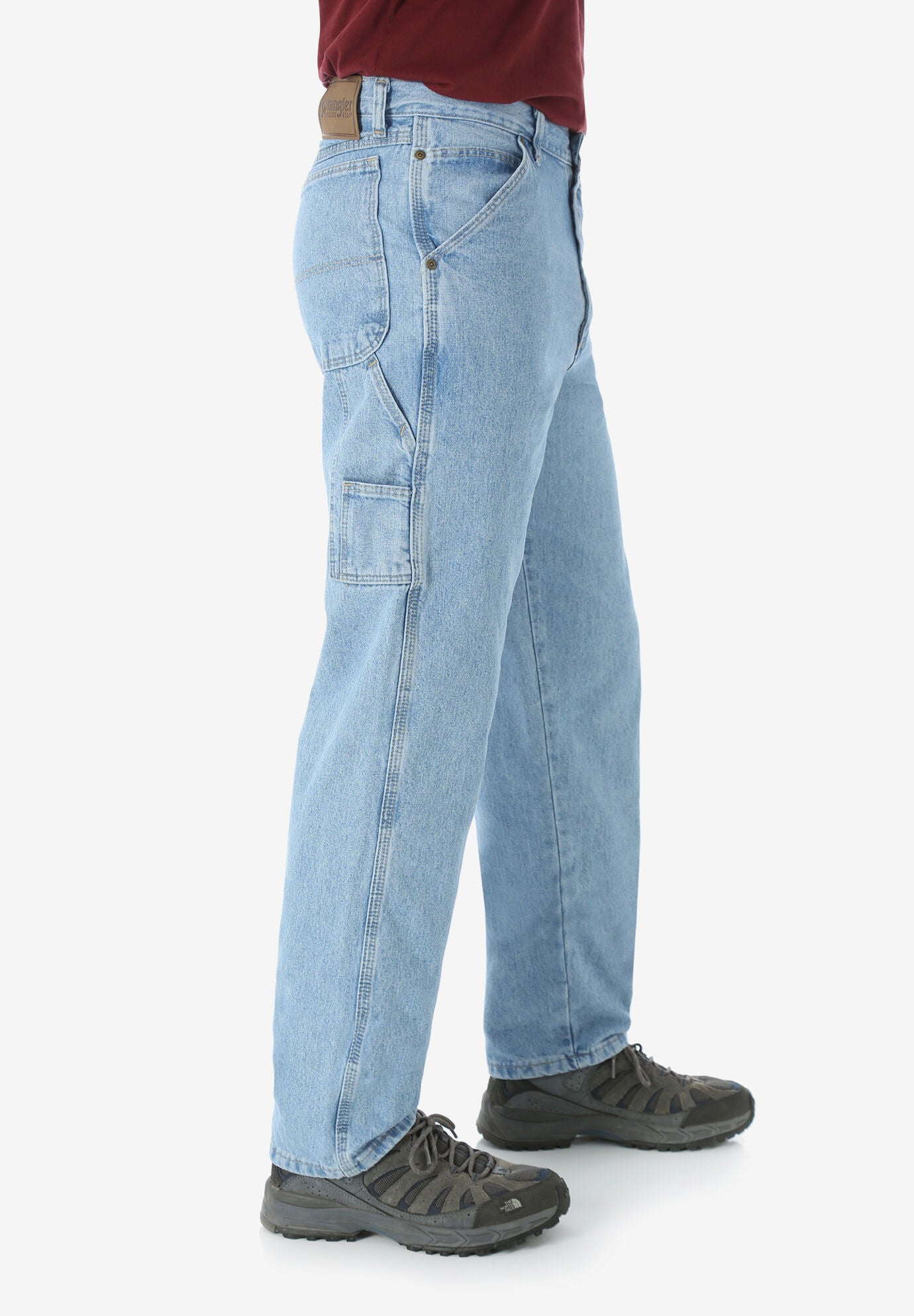 wrangler carpenter jeans womens