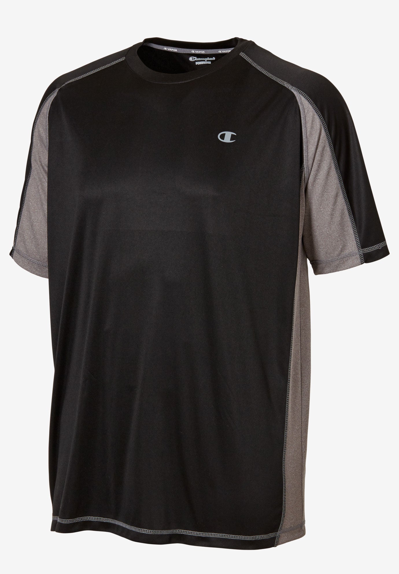 Champion powertrain shop performance tee