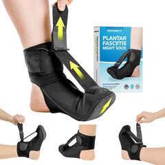 Plantar Fasciitis Night Sock Splint